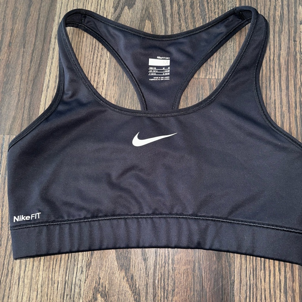 Nike sports bra